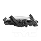 TYC 19-0976-00-9 Fog Light Assembly - Left - view 7