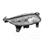 TYC 19-0976-00-9 Fog Light Assembly - Left - view 2