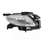 TYC 19-0976-00-9 Fog Light Assembly - Left - view 3
