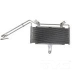 TYC 19098 Automatic Transmission Oil Cooler - Front - view 1