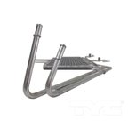 TYC 19098 Automatic Transmission Oil Cooler - Front - view 2