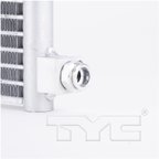 TYC 19100 Automatic Transmission Oil Cooler - view 2