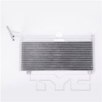 TYC 19102 Automatic Transmission Oil Cooler - view 1