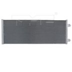 TYC 19107 Automatic Transmission Oil Cooler - view 1