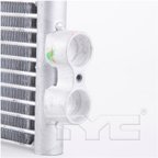 TYC 19109 Automatic Transmission Oil Cooler - view 2