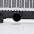 TYC 1910 Radiator - view 2