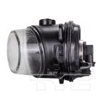 TYC 19-11032-00 Fog Light Assembly - Left - view 3
