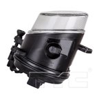 TYC 19-11032-00 Fog Light Assembly - Left - view 5