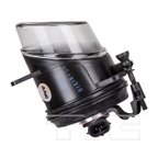TYC 19-11032-00 Fog Light Assembly - Left - view 6