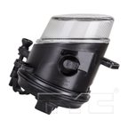 TYC 19-11032-00 Fog Light Assembly - Left - view 7