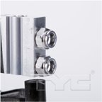 TYC 19117 Automatic Transmission Oil Cooler - view 2