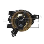 TYC 19-12001-00 Fog Light Assembly - Right - view 2