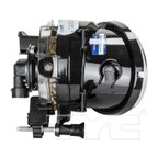 TYC 19-12002-00-9 Fog Light Assembly - Left - view 2