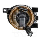 TYC 19-12002-00-9 Fog Light Assembly - Left - view 8