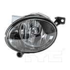 TYC 19-12002-00-9 Fog Light Assembly - Left - view 1