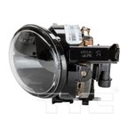 TYC 19-12002-00-9 Fog Light Assembly - Left - view 3