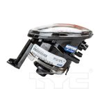 TYC 19-12002-00-9 Fog Light Assembly - Left - view 5