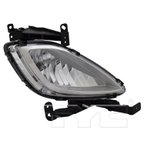 TYC 19-12023-00-9 Fog Light Assembly - Right - view 1