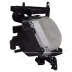 TYC 19-12023-00-9 Fog Light Assembly - Right - view 3