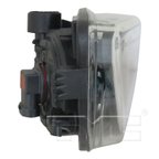 TYC 19-12049-00-9 Fog Light Assembly - Right - view 3