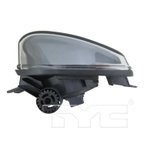 TYC 19-12049-00 Fog Light Assembly - Right - view 8