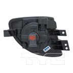 TYC 19-12050-00 Fog Light Assembly - Left - view 8