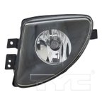 TYC 19-12050-00 Fog Light Assembly - Left - view 1