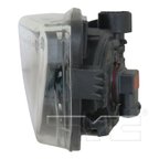 TYC 19-12050-00 Fog Light Assembly - Left - view 3