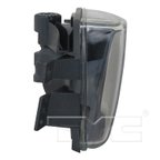 TYC 19-12050-00 Fog Light Assembly - Left - view 4