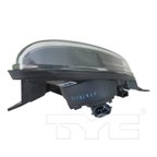 TYC 19-12050-00 Fog Light Assembly - Left - view 6