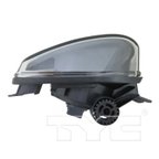 TYC 19-12050-00 Fog Light Assembly - Left - view 7