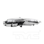 TYC 19-12070-00-9 Fog Light Assembly - Left - view 5