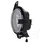 TYC 19-12081-00-9 Fog Light Assembly - Right - view 2