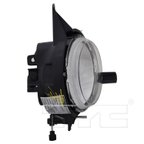 TYC 19-12081-00-9 Fog Light Assembly - Right - view 3