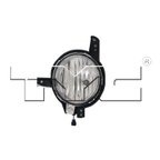 TYC 19-12081-00 Fog Light Assembly - Right - view 1