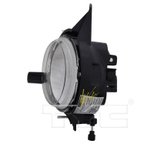 TYC 19-12082-00-9 Fog Light Assembly - Left - view 3