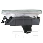 TYC 19-1209-00 Fog Light Assembly - Right - view 4