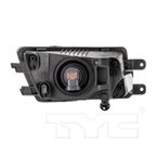 TYC 19-12096-00-9 Fog Light Assembly - Left - view 8