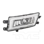 TYC 19-12096-00-9 Fog Light Assembly - Left - view 1