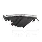 TYC 19-12096-00-9 Fog Light Assembly - Left - view 7