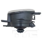 TYC 19-12103-00 Fog Light Assembly - Right - view 6