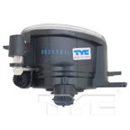 TYC 19-12103-00 Fog Light Assembly - Right - view 4