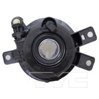 TYC 19-12103-01-9 Fog Light Lens / Housing - Right - view 8