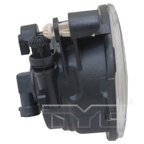 TYC 19-12104-00 Fog Light Assembly - Left - view 2