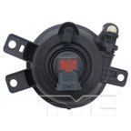 TYC 19-12104-00 Fog Light Assembly - Left - view 5