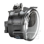 TYC 19-12105-00-9 Fog Light Assembly - Right - view 3