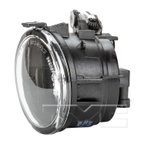 TYC 19-12106-00-9 Fog Light Assembly - Left - view 3