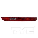 TYC 19-12115-00 Back Up Light Assembly - Rear Right - view 1