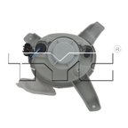 TYC 19-12181-00-9 Fog Light Assembly - Right - view 2