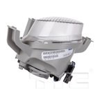 TYC 19-12181-00 Fog Light Assembly - Right - view 6